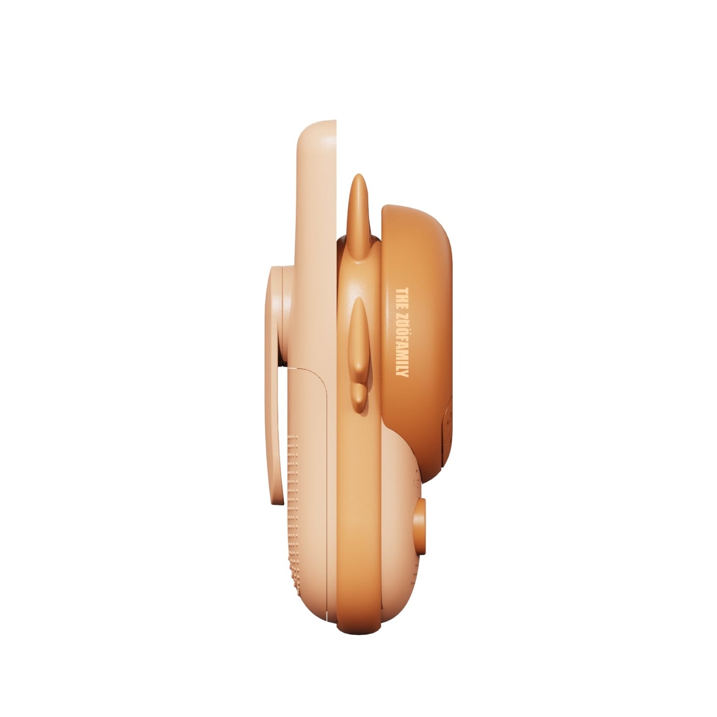 Walkie Talkie Set - Fox Design - 3km Range