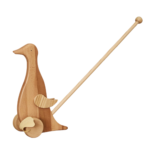 Ride-On & Push Toys